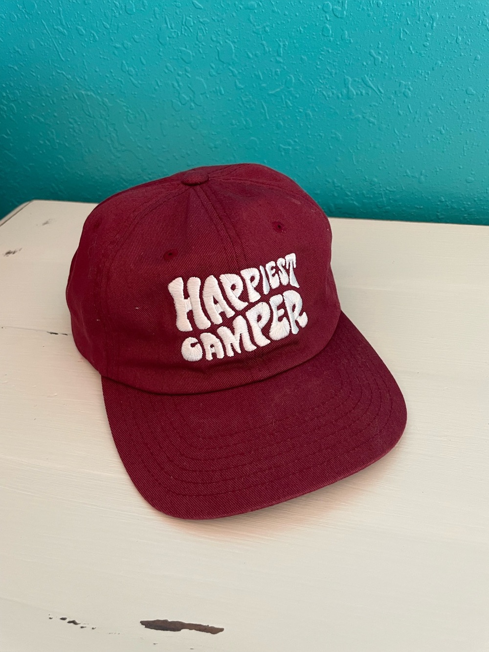 Anthropologie Snapback Baseball cap